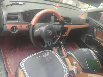 Volkswagen Gran Lavida