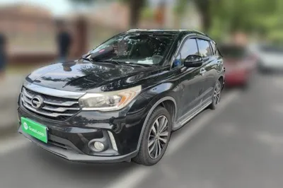 GAC Trumpchi GS4