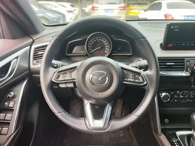 Mazda CX-4