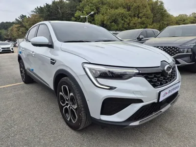 Renault-KoreaSamsung XM3