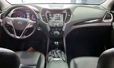Hyundai Maxcruz