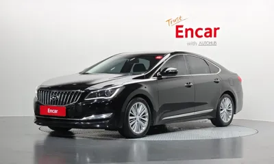 Hyundai Aslan
