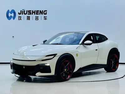 Ferrari Purosangue