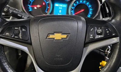 ChevroletGMDaewoo Cruze