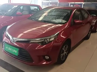Toyota Levin
