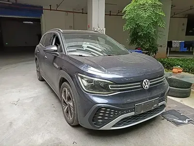 Volkswagen ID.6 Crozz