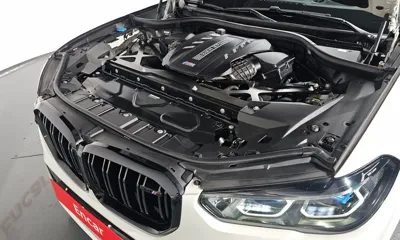 BMW X5M