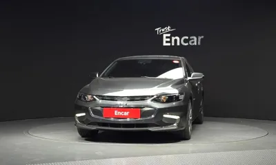 ChevroletGMDaewoo Malibu