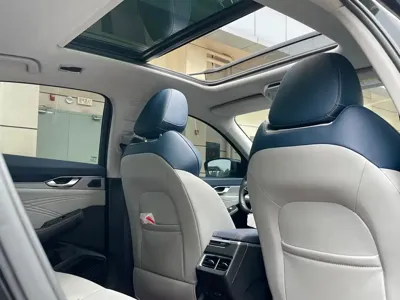 Geely Xingrui