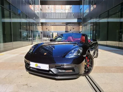 Porsche 718