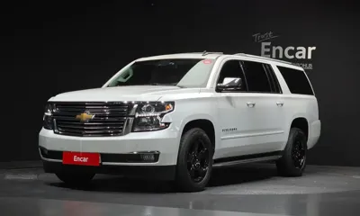 Chevrolet Surburban