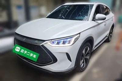 BYD Song PLUS New Energy