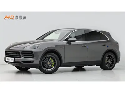Porsche Cayenne Hybrid