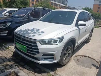 BYD Pro