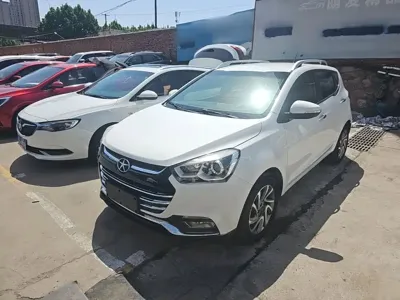 JAC Refine S2