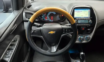 ChevroletGMDaewoo Spark