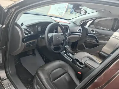 GAC Motor Trumpchi GS4