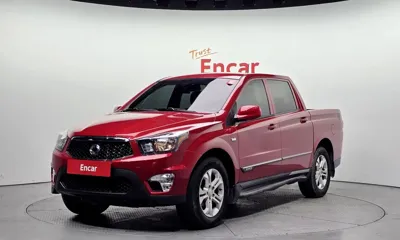 KG_Mobility_Ssangyong KORANDO
