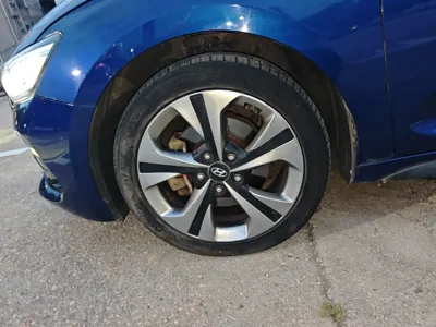 Hyundai Lafesta