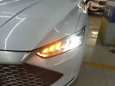 BYD Qin Plus