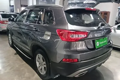 Changan CS75