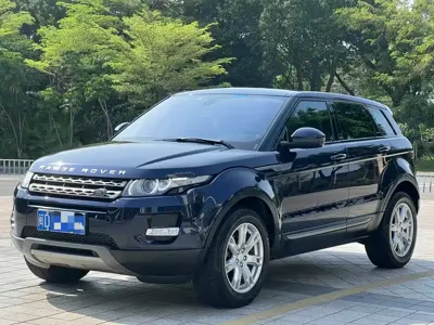 Land Rover Evoque (Import)