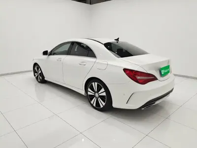 Mercedes-Benz CLA (Import)