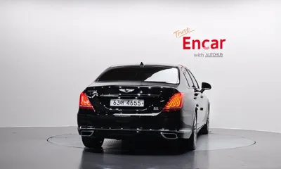 Genesis EQ900
