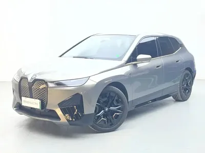 BMW 宝马iX M60