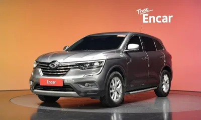 Renault-KoreaSamsung QM6