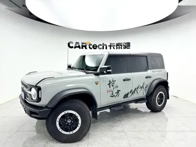 Ford Bronco