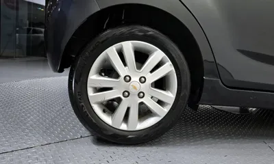 ChevroletGMDaewoo Spark