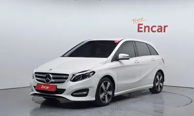 Mercedes-Benz B-Class