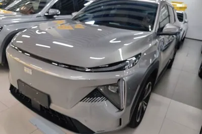 Geely Galaxy L7