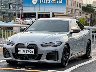 BMW 宝马i4 M