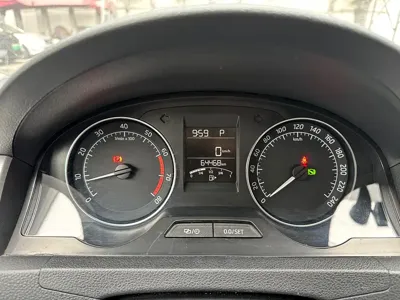 Skoda Rapid Spaceback