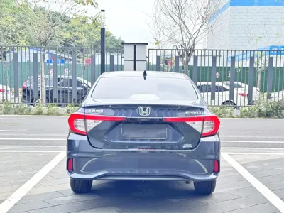 Honda Envix