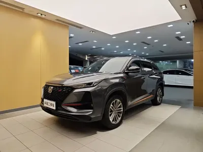 Changan 长安CS75PLUS