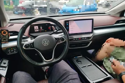Volkswagen ID.6 X
