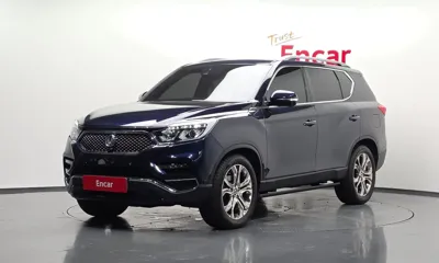 KG_Mobility_Ssangyong Rexton
