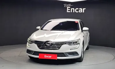 Renault-KoreaSamsung SM6