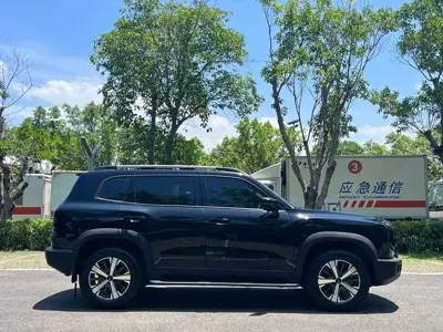 Haval Big Dog