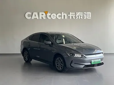 BYD Qin Plus