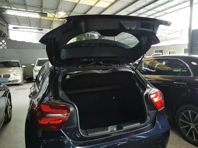 Mercedes-Benz A-Class (Import)