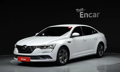 Renault-KoreaSamsung SM6