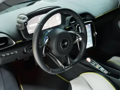 McLaren Artura