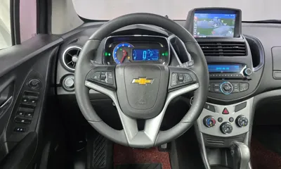 ChevroletGMDaewoo Trax