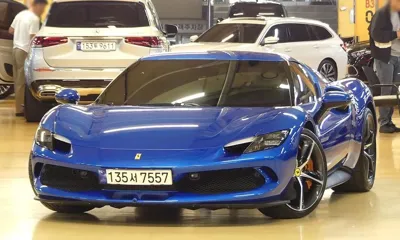 Ferrari 296
