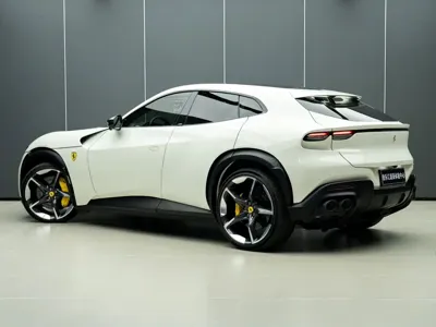 Ferrari Purosangue