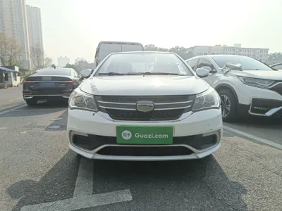 Geely Diamond